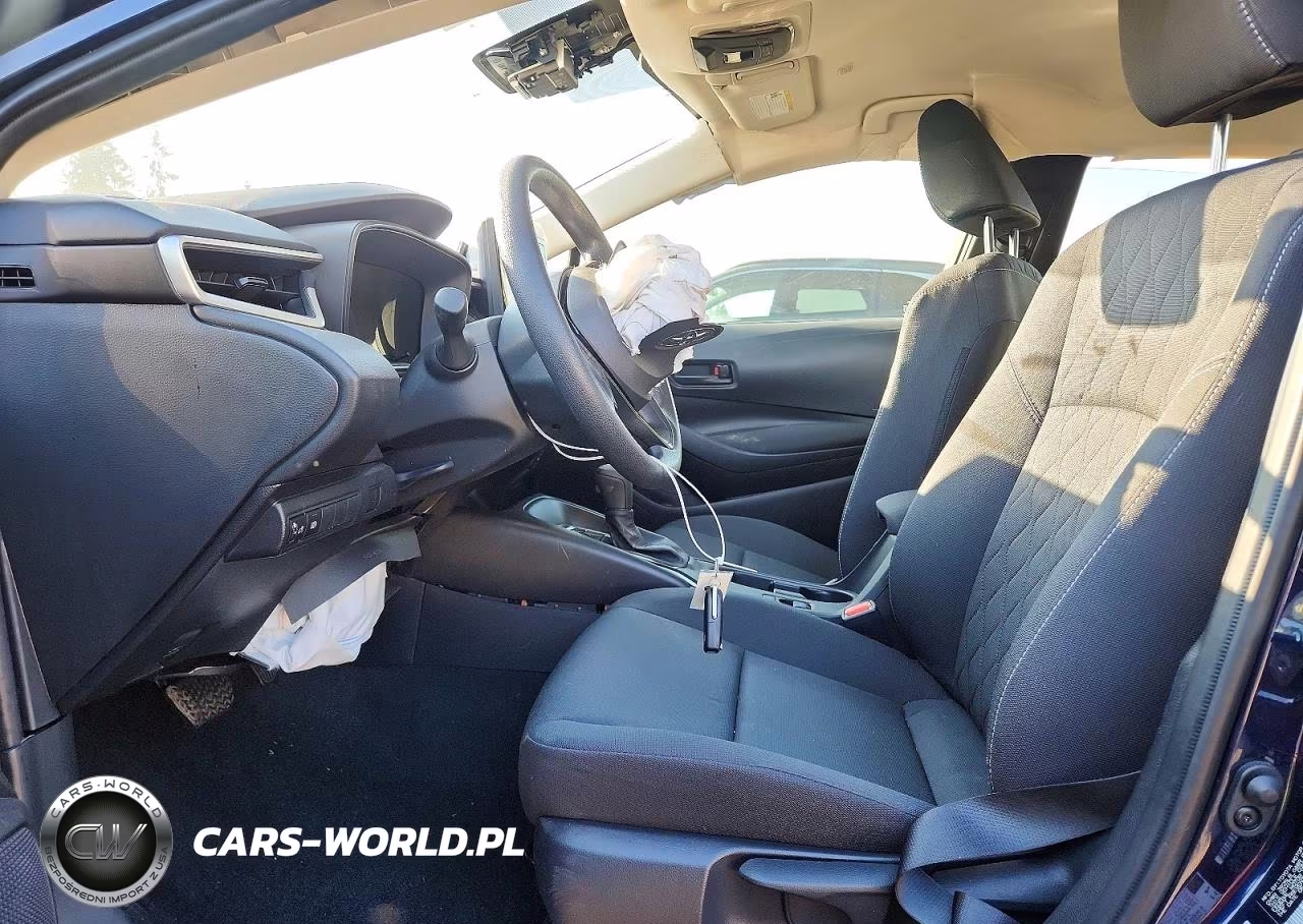 2026 Toyota Corolla Le VIN:JTDB4MEE5T3044118 - 7