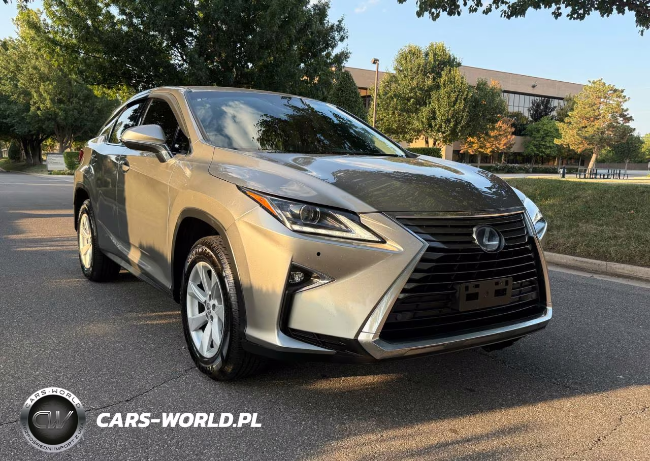 2017 Lexus Rx 350 Base