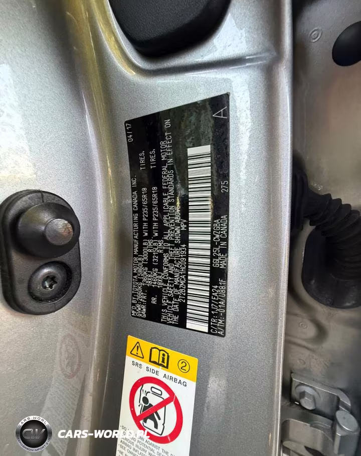 2017 Lexus Rx 350 Base VIN:2T2BZMCA1HC091934 - 10