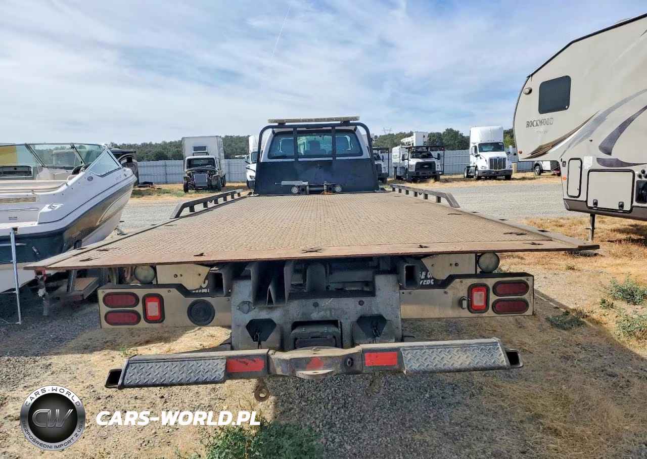 2021 Ford F650 Super Duty VIN:1FDNF6DCXMDF00477 - 10