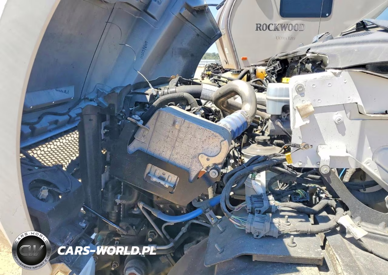 2021 Ford F650 Super Duty VIN:1FDNF6DCXMDF00477 - 12