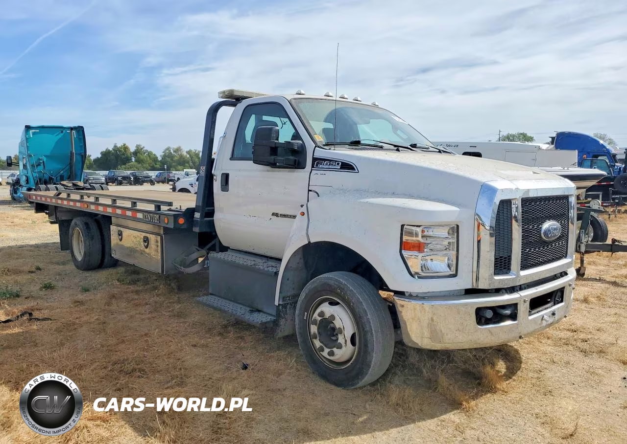 2021 Ford F650 Super Duty VIN:1FDNF6DCXMDF00477 - 4