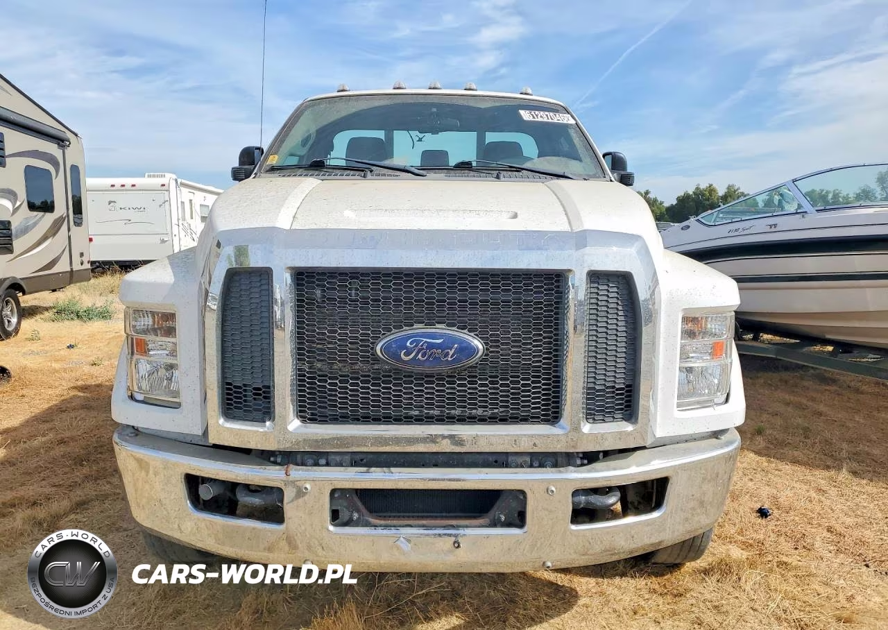2021 Ford F650 Super Duty VIN:1FDNF6DCXMDF00477 - 5