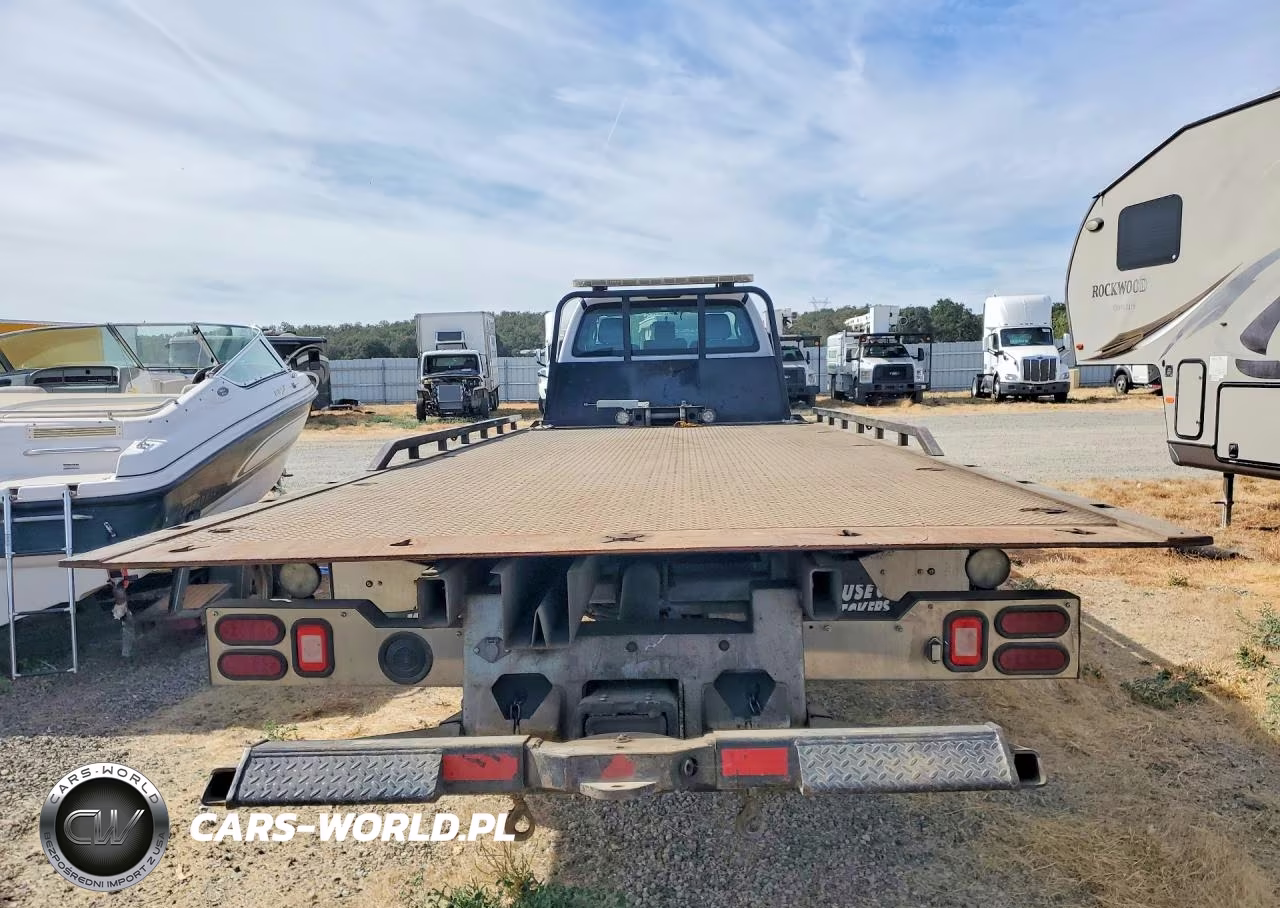 2021 Ford F650 Super Duty VIN:1FDNF6DCXMDF00477 - 6