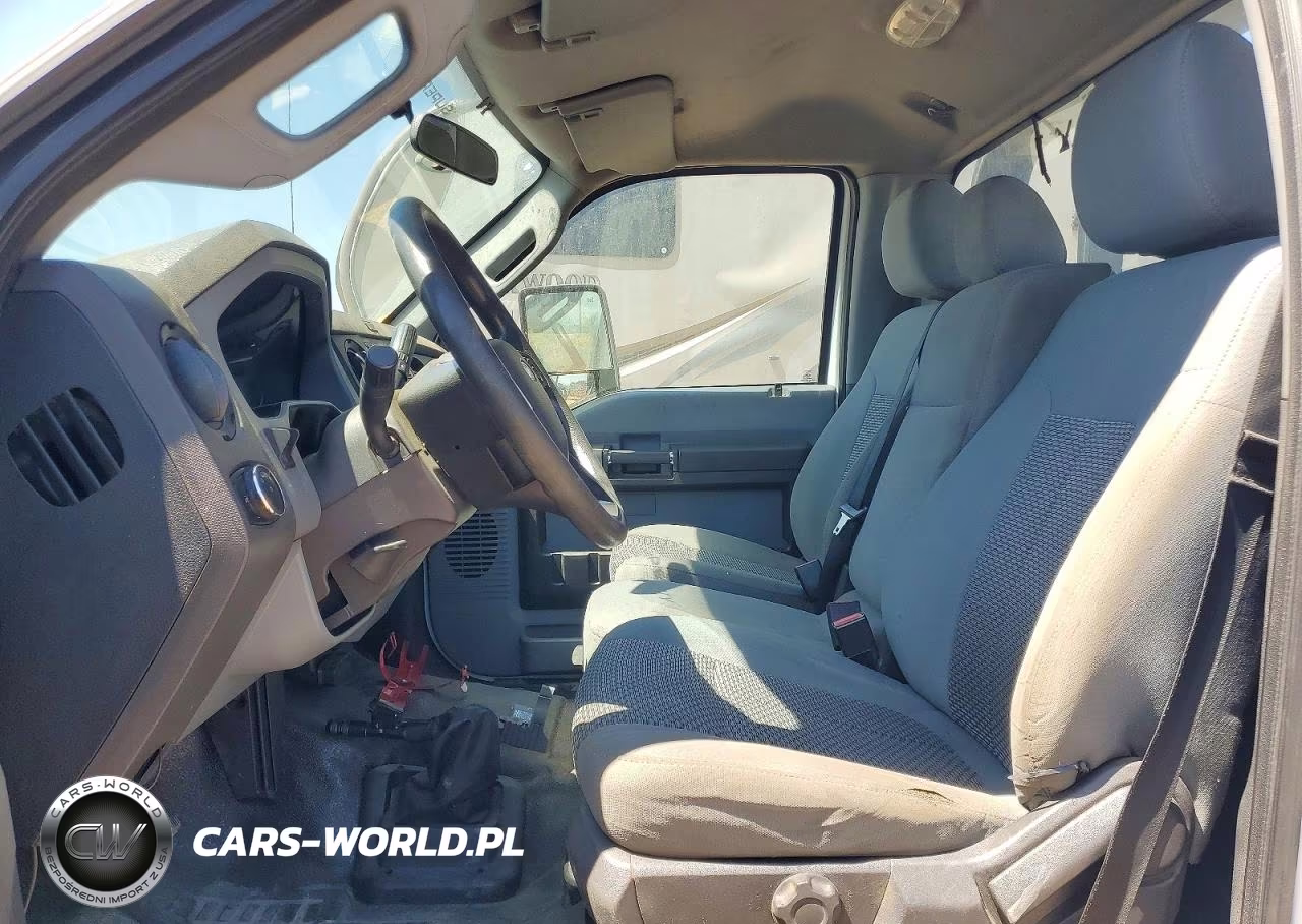 2021 Ford F650 Super Duty VIN:1FDNF6DCXMDF00477 - 7