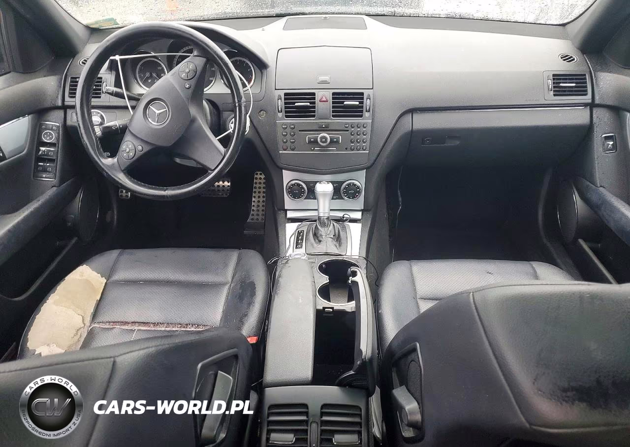 2011 Mercedes-Benz C 300 VIN:WDDGF5EB5BR186126 - 8