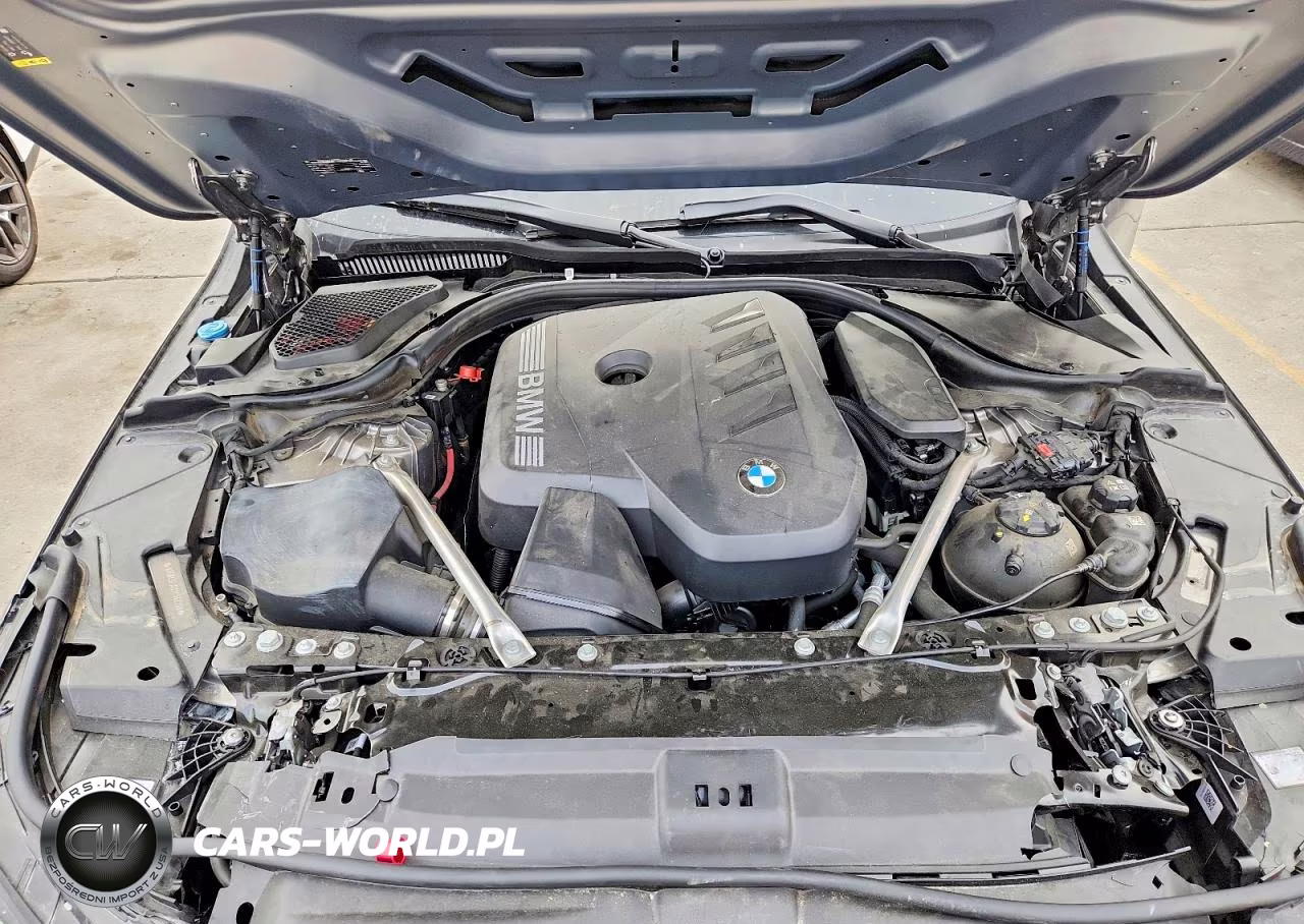 2026 BMW 530 I VIN:WBA43FJ03TCV62792 - 11