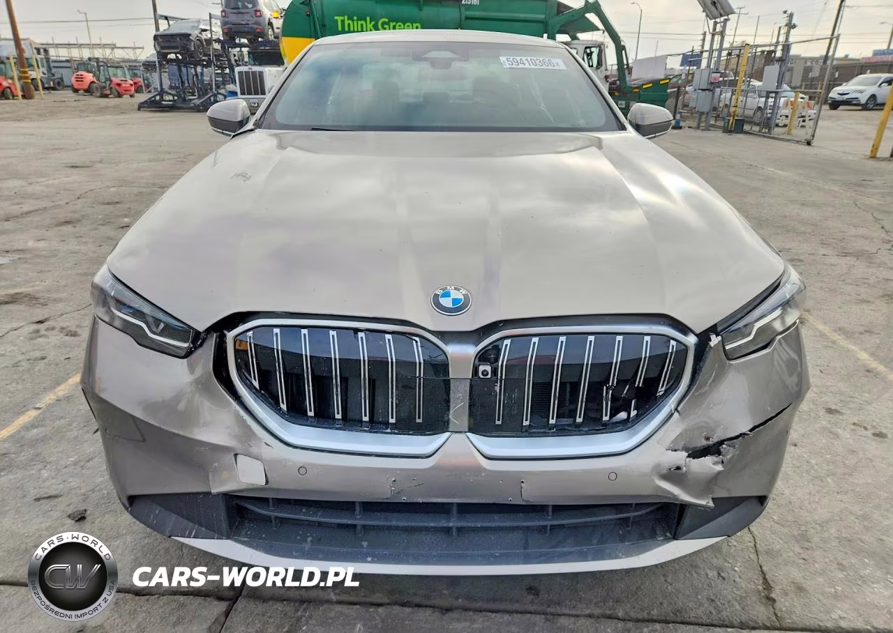 2026 BMW 530 I VIN:WBA43FJ03TCV62792 - 5