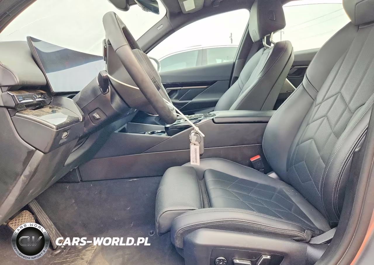 2026 BMW 530 I VIN:WBA43FJ03TCV62792 - 7