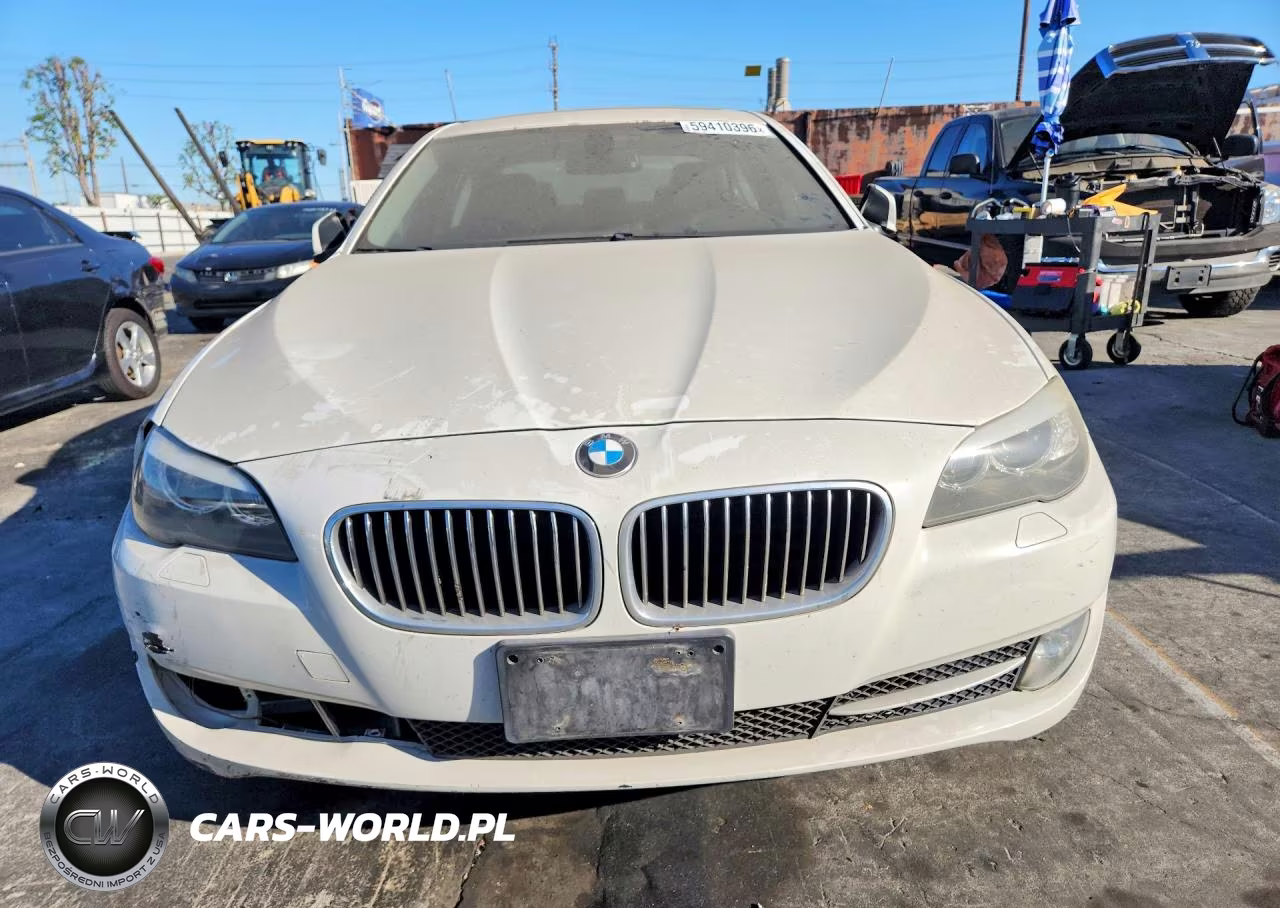 2011 BMW 535 I VIN:WBAFR7C58BC607861 - 6