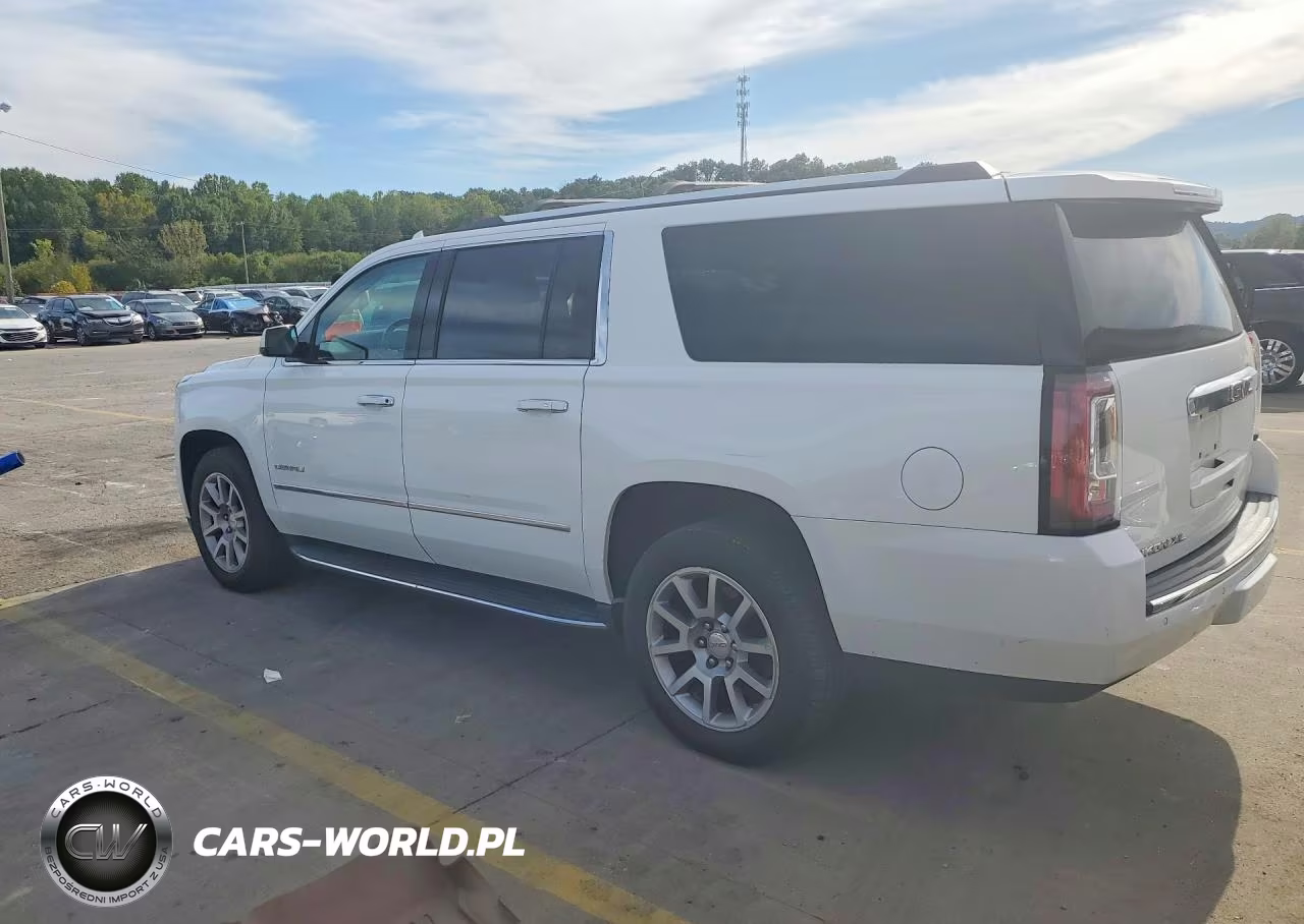 2020 GMC Yukon Xl Denali VIN:1GKS2HKJ5LR200044 - 2