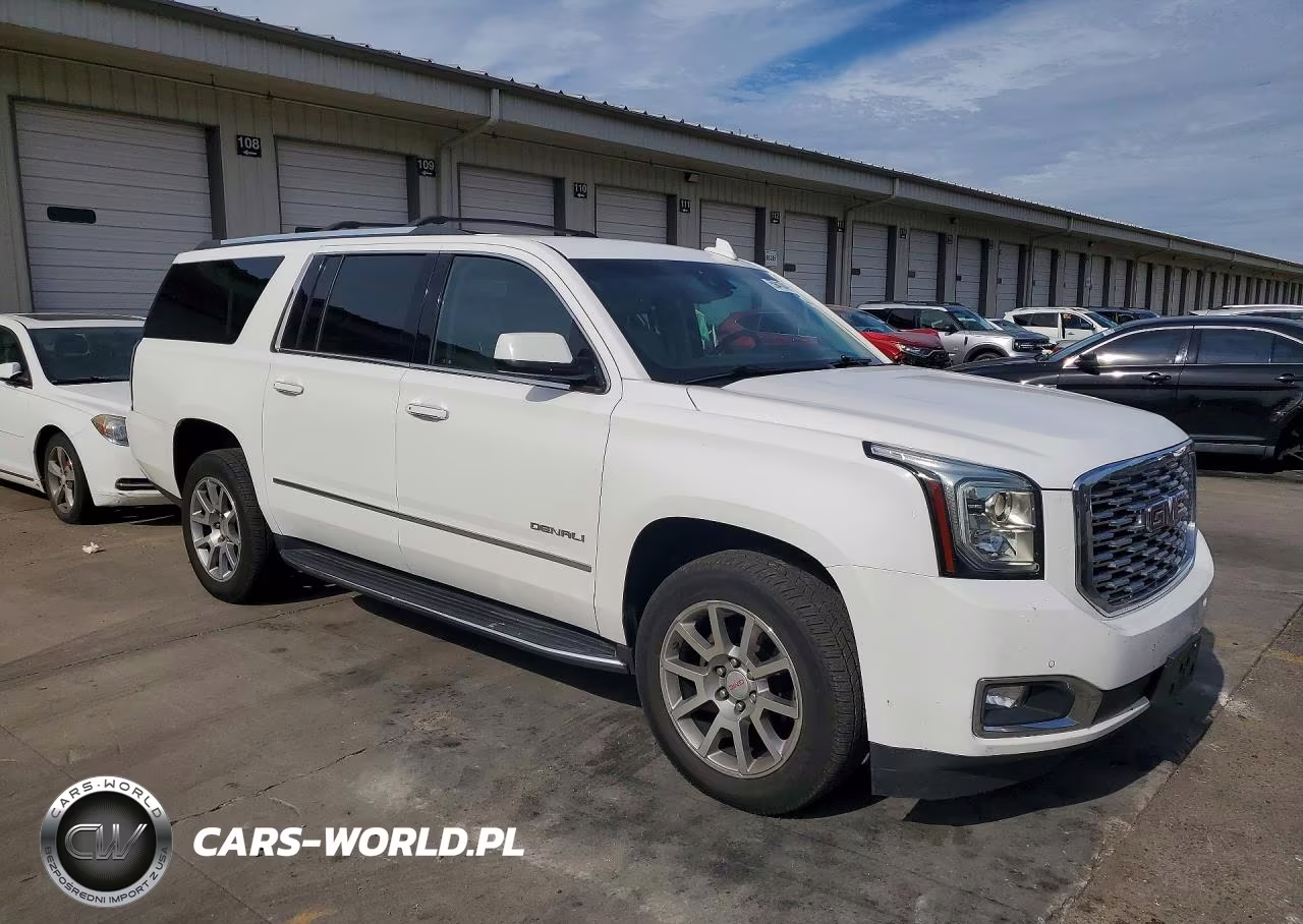 2020 GMC Yukon Xl Denali VIN:1GKS2HKJ5LR200044 - 4