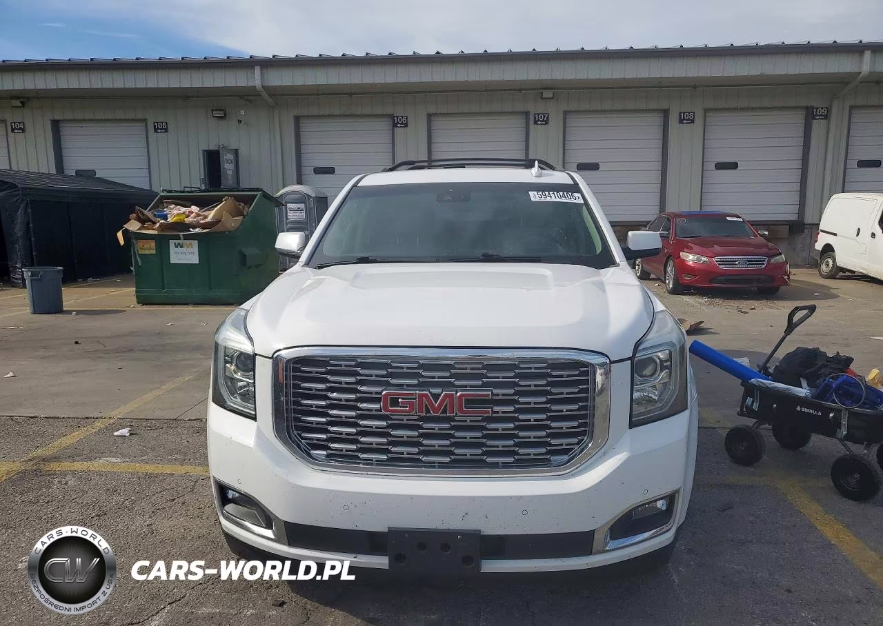 2020 GMC Yukon Xl Denali VIN:1GKS2HKJ5LR200044 - 5