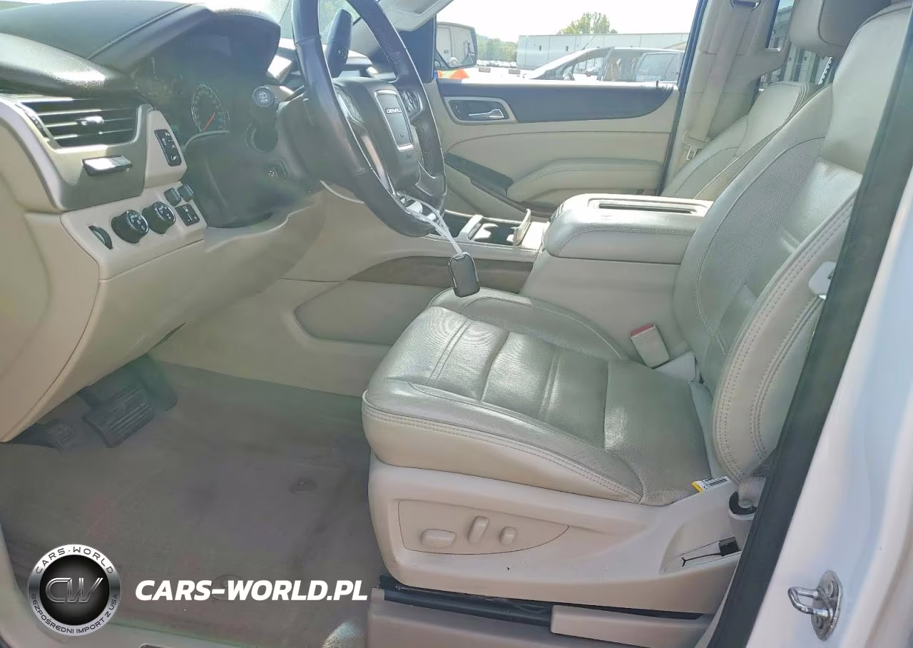 2020 GMC Yukon Xl Denali VIN:1GKS2HKJ5LR200044 - 7