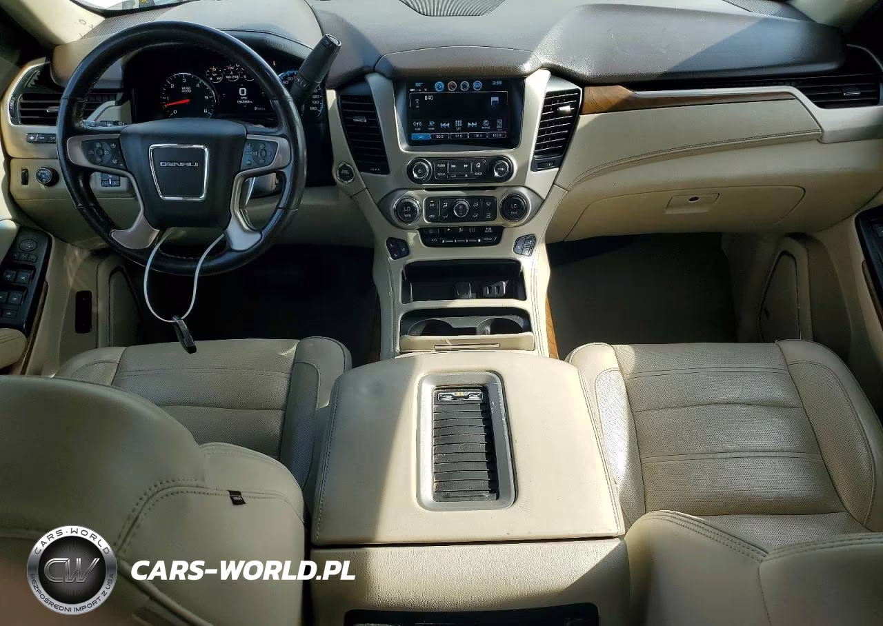 2020 GMC Yukon Xl Denali VIN:1GKS2HKJ5LR200044 - 8