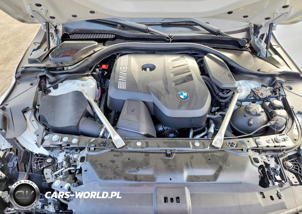 2027 BMW 530 I VIN:WBA43FJ04VCY01091 - 11