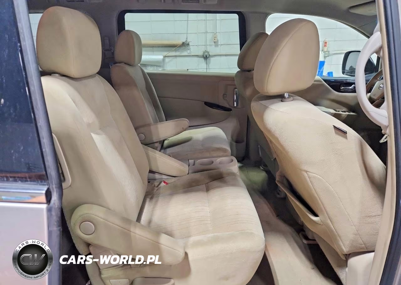 2012 Nissan Quest 3.5 S VIN:JN8AE2KP3C9034319 - 11