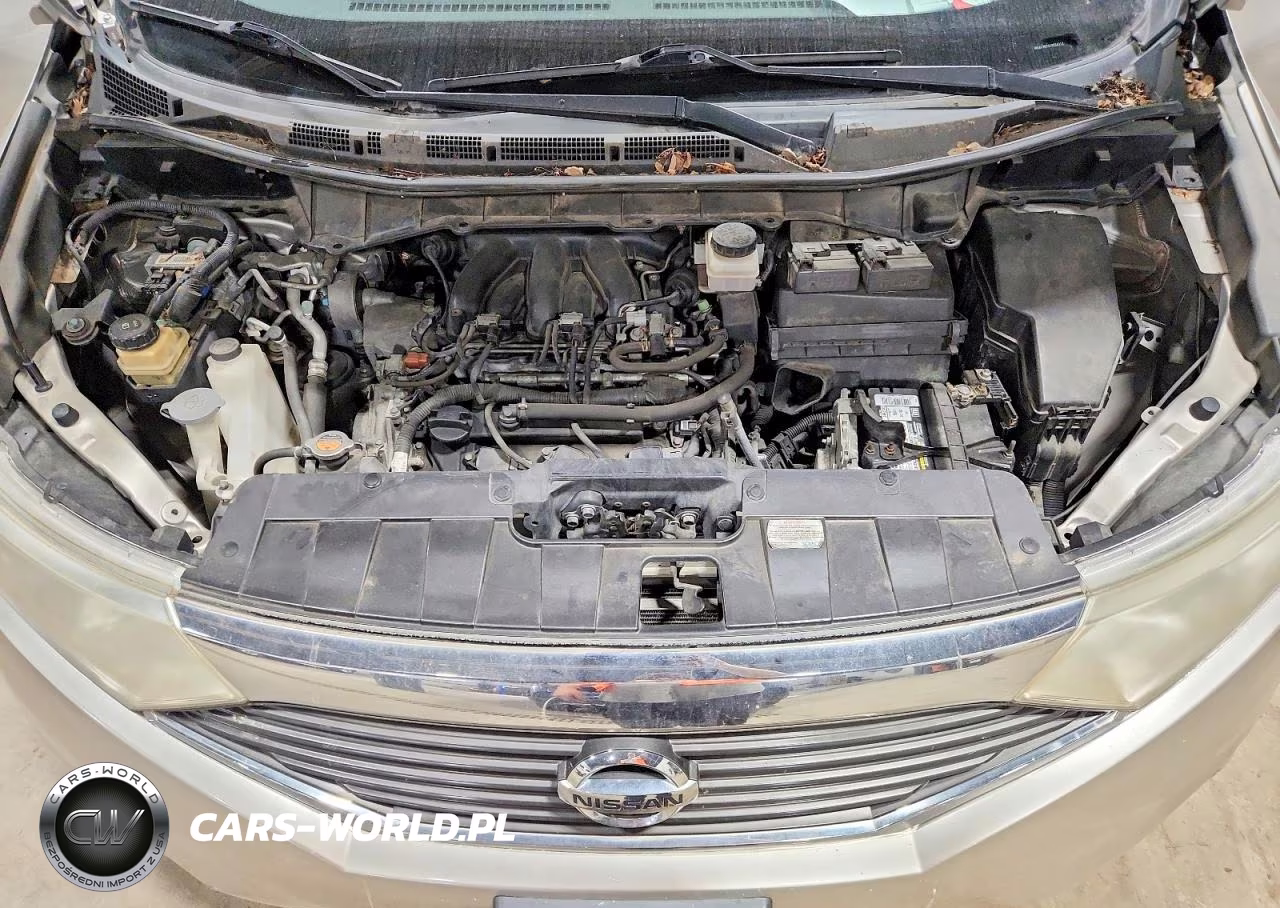 2012 Nissan Quest 3.5 S VIN:JN8AE2KP3C9034319 - 12