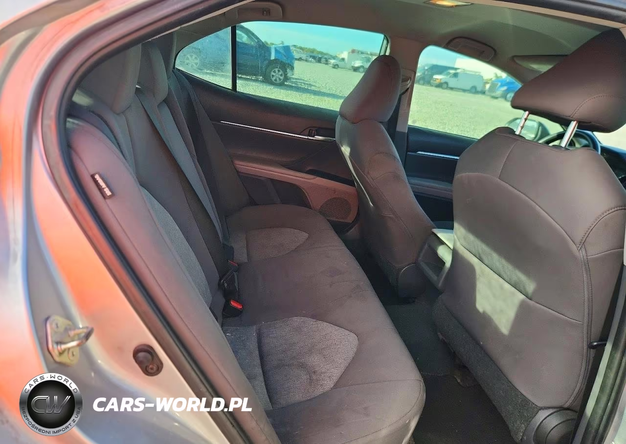 2020 Toyota Camry Le VIN:4T1C11AKXLU902664 - 10