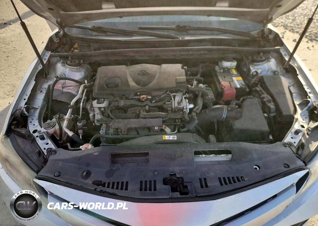 2020 Toyota Camry Le VIN:4T1C11AKXLU902664 - 11