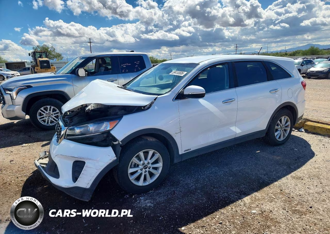 2020 Kia Sorento Lx