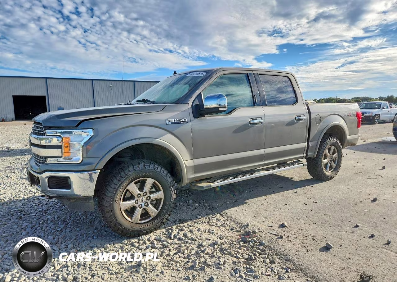 2020 Ford F150 – zdjęcie 1 z 12