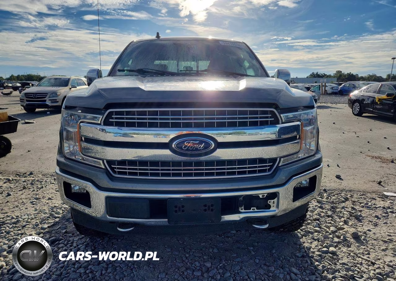 2020 Ford F150 VIN:1FTEW1E49LKD64531 - 5