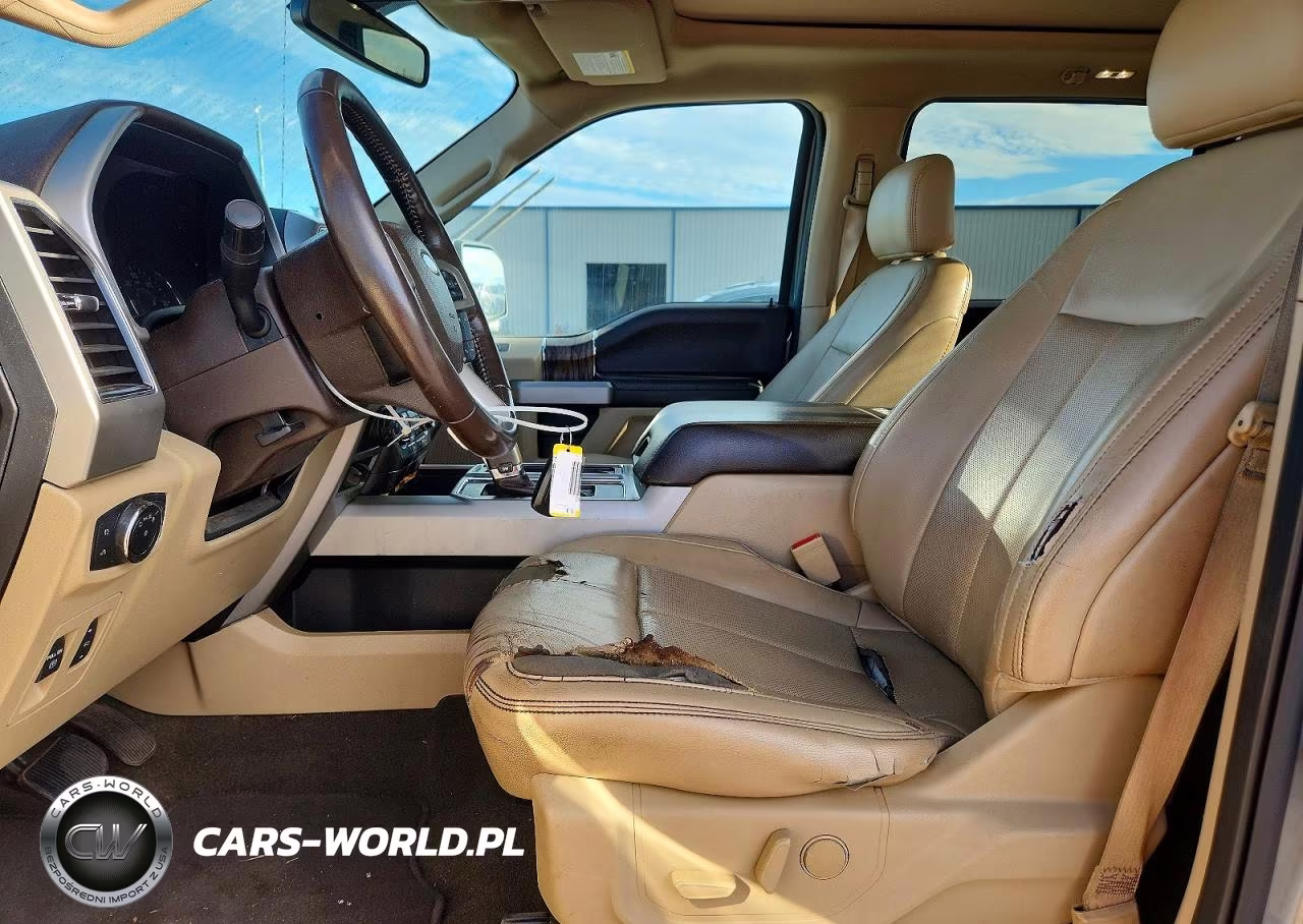 2020 Ford F150 VIN:1FTEW1E49LKD64531 - 7