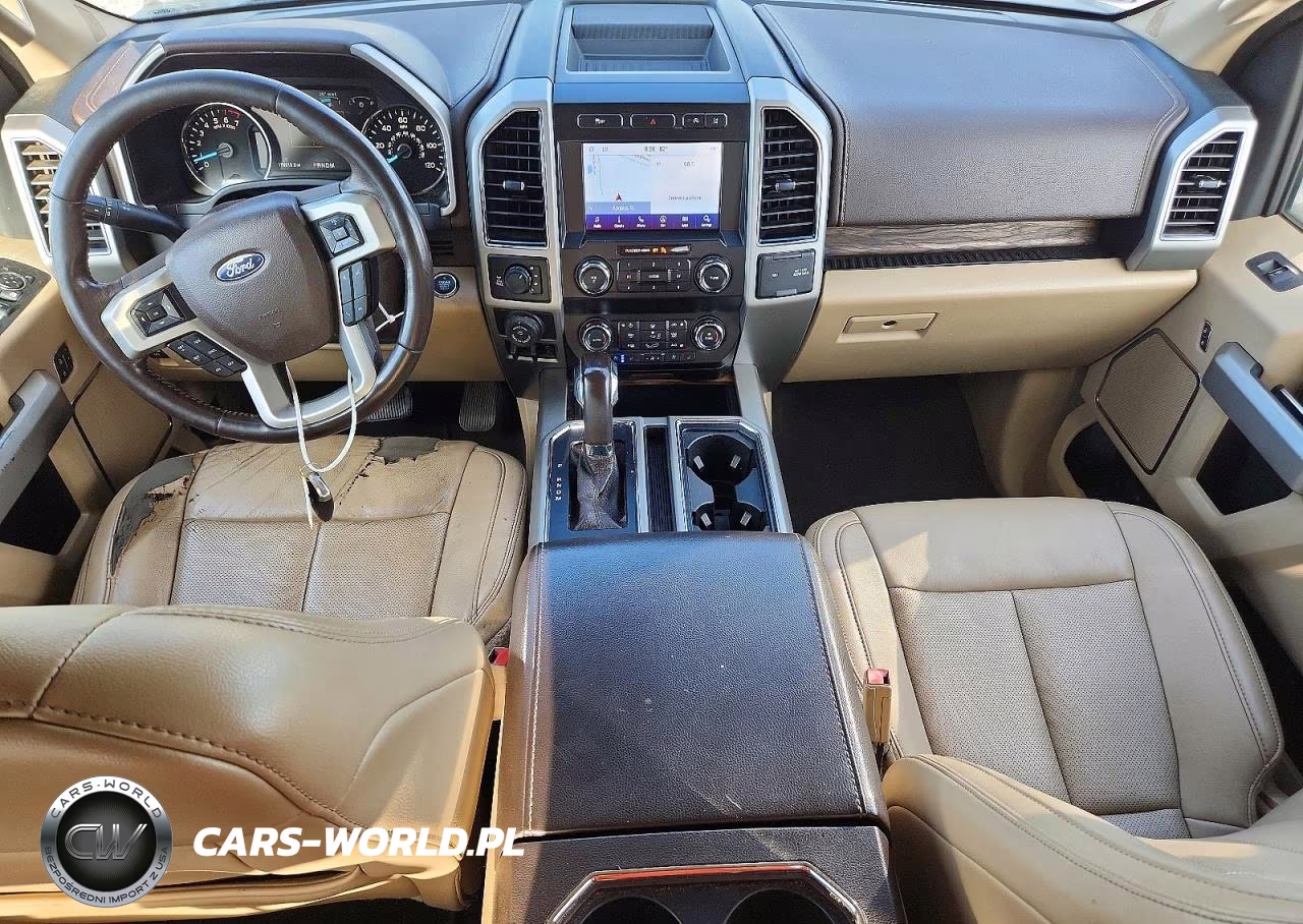 2020 Ford F150 VIN:1FTEW1E49LKD64531 - 8