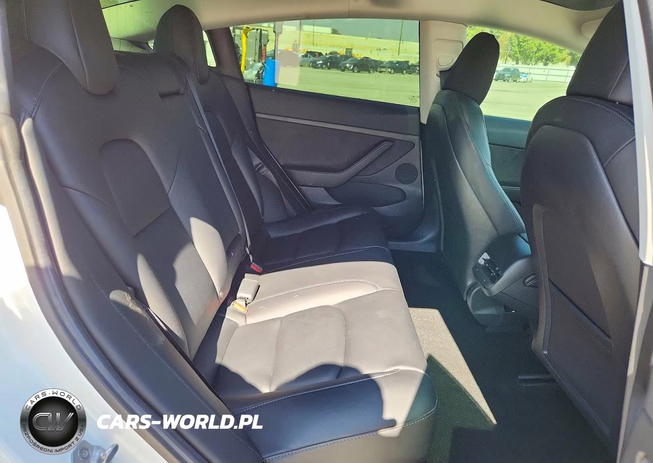 2022 Tesla Model 3 VIN:5YJ3E1EB0NF195511 - 10