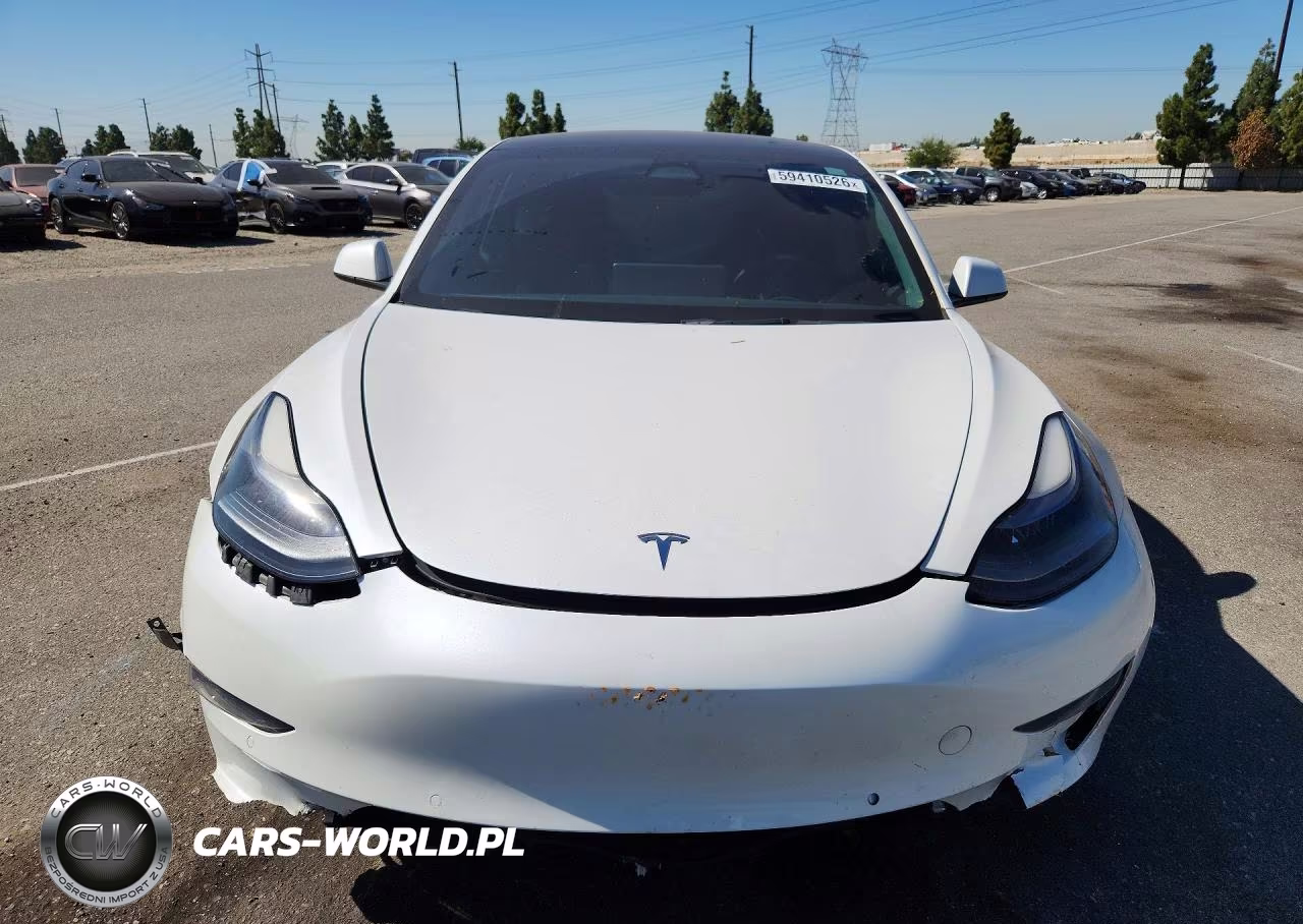 2022 Tesla Model 3 VIN:5YJ3E1EB0NF195511 - 5