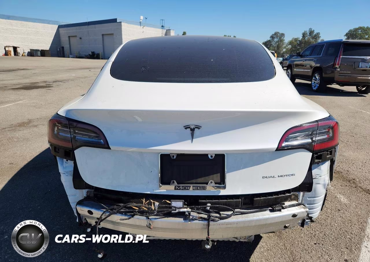 2022 Tesla Model 3 VIN:5YJ3E1EB0NF195511 - 6