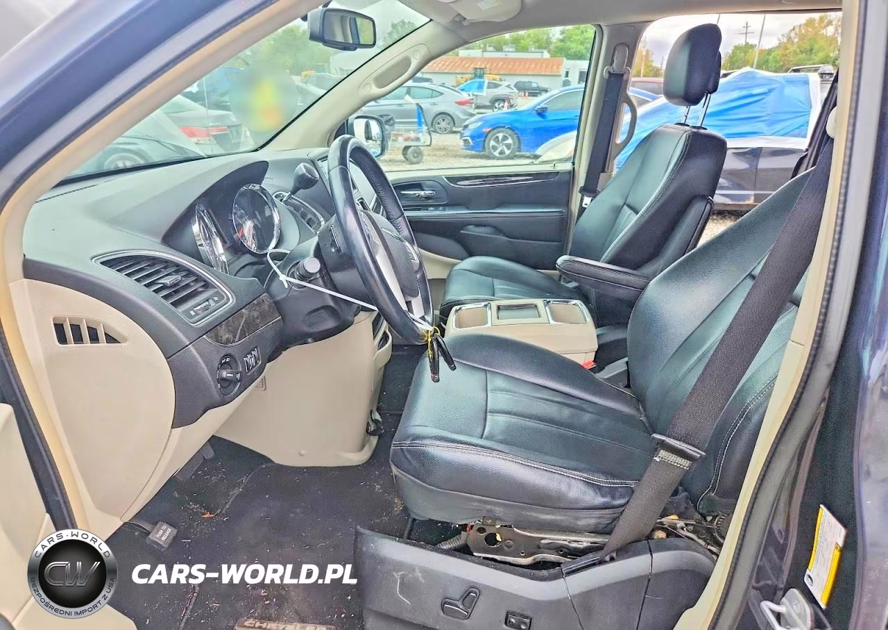 2014 Chrysler Town & Country Touring VIN:2C4RC1BG1ER215544 - 7