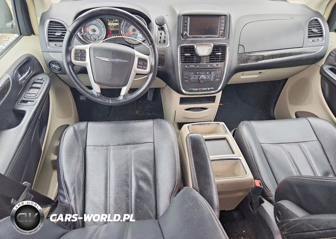 2014 Chrysler Town & Country Touring VIN:2C4RC1BG1ER215544 - 8