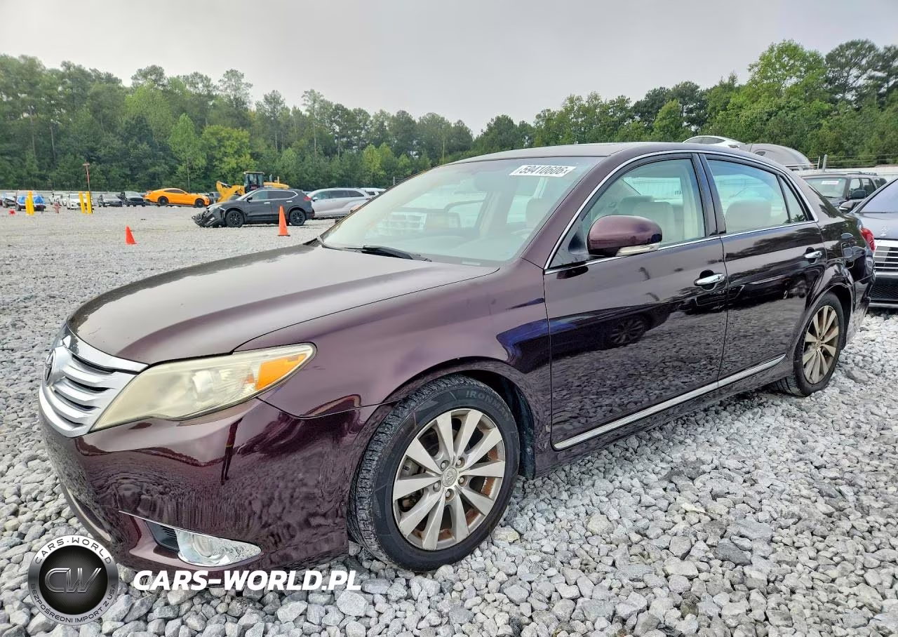 2011 Toyota Avalon Limited