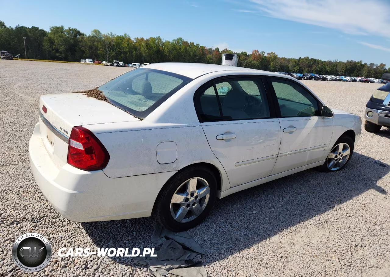 2008 Chevrolet Malibu Lt VIN:1G1ZT58N48F137178 - 3