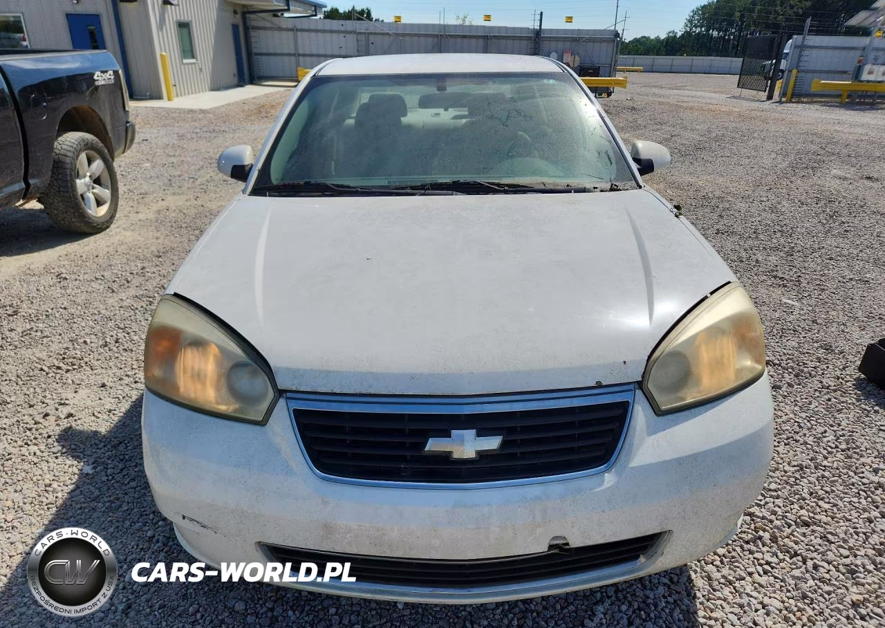 2008 Chevrolet Malibu Lt VIN:1G1ZT58N48F137178 - 5