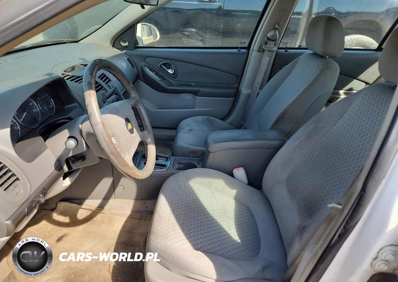 2008 Chevrolet Malibu Lt VIN:1G1ZT58N48F137178 - 7