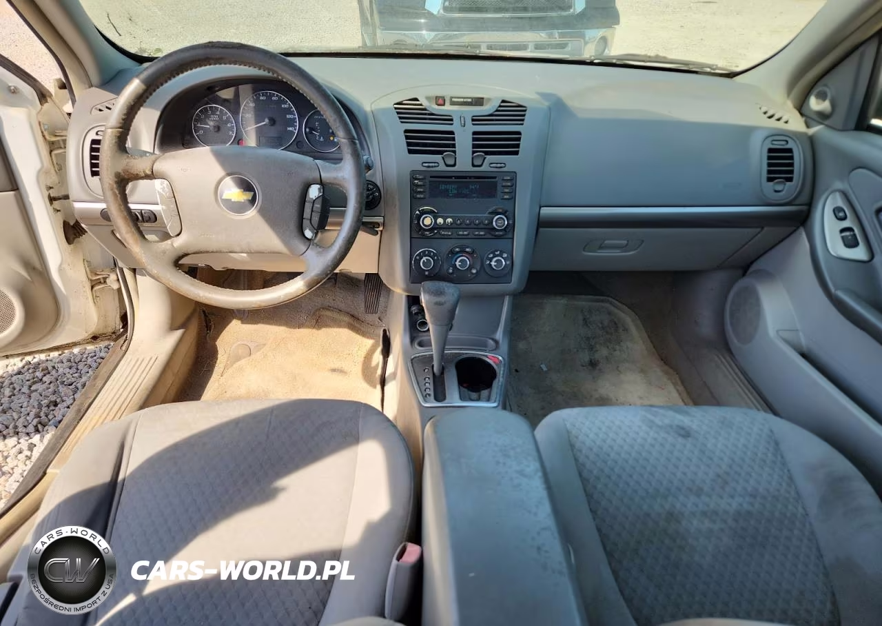 2008 Chevrolet Malibu Lt VIN:1G1ZT58N48F137178 - 8