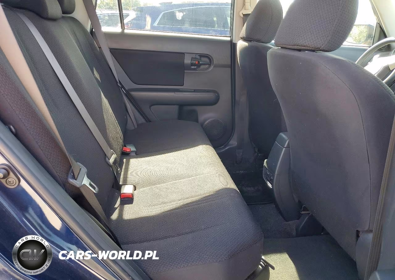2008 Toyota Scion Xb Normal VIN:JTLKE50E581052351 - 11