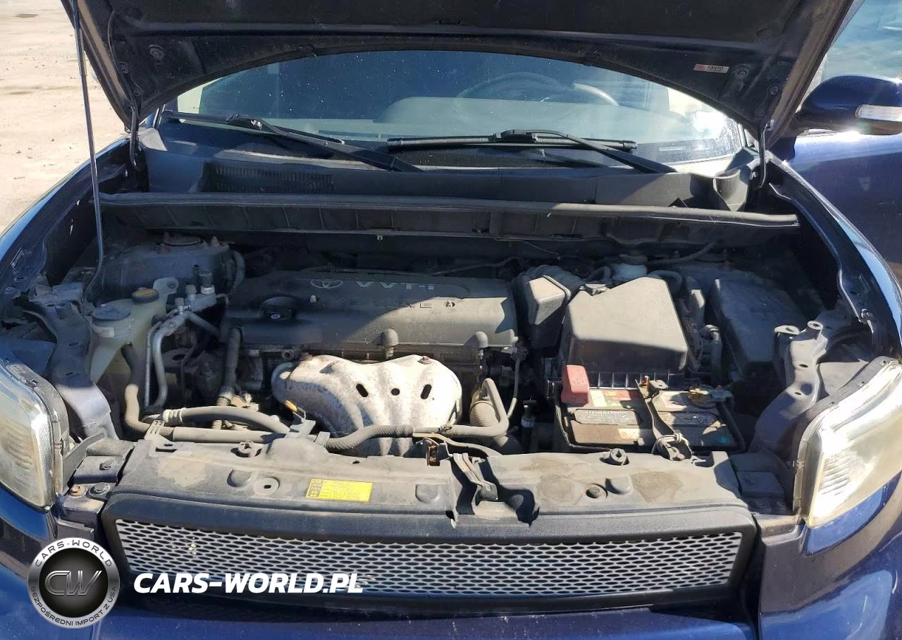 2008 Toyota Scion Xb Normal VIN:JTLKE50E581052351 - 12