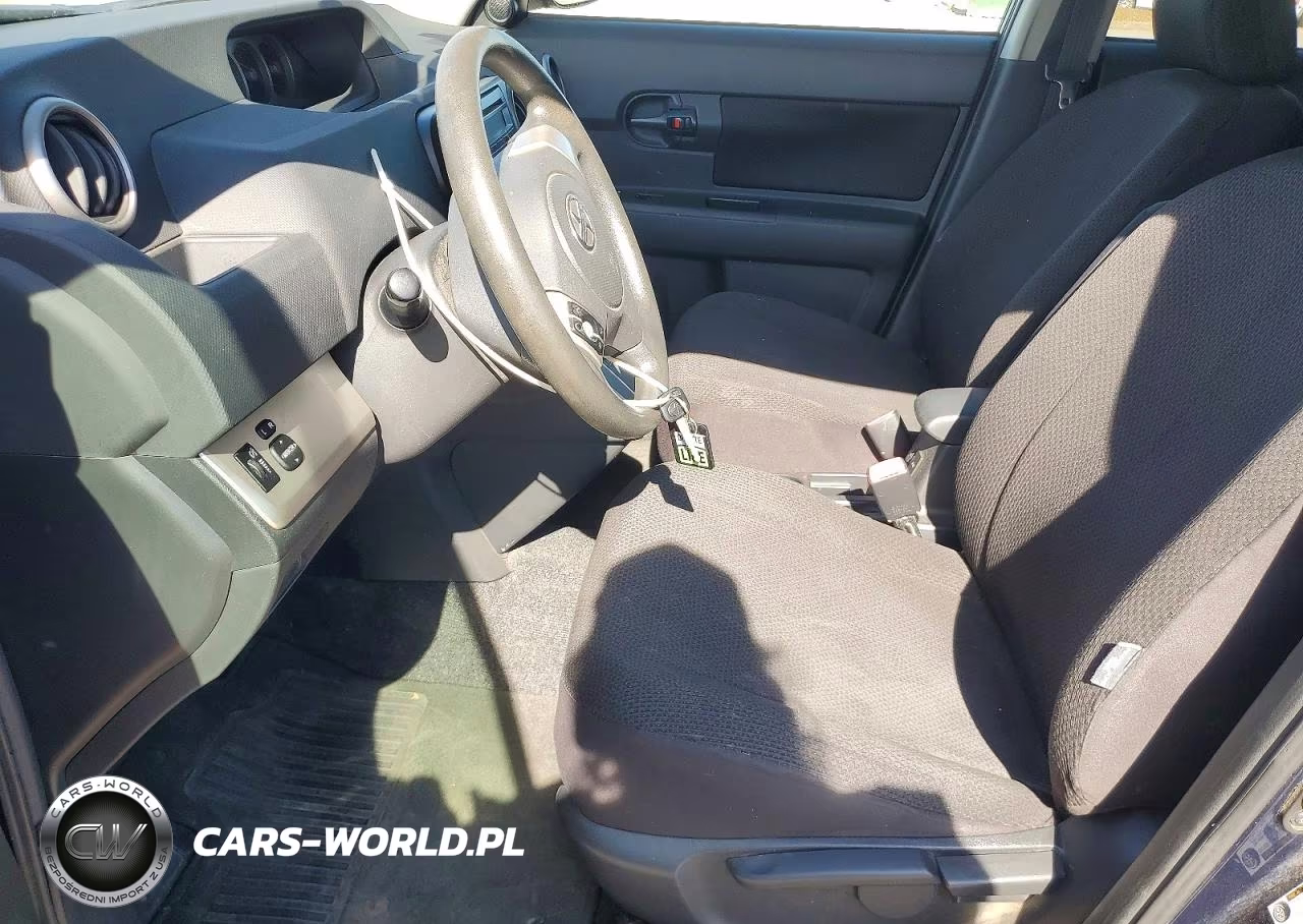 2008 Toyota Scion Xb Normal VIN:JTLKE50E581052351 - 7