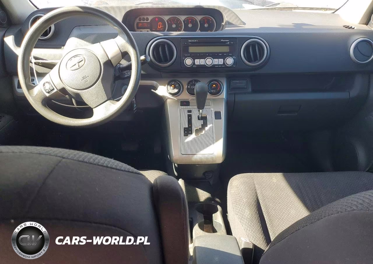 2008 Toyota Scion Xb Normal VIN:JTLKE50E581052351 - 8