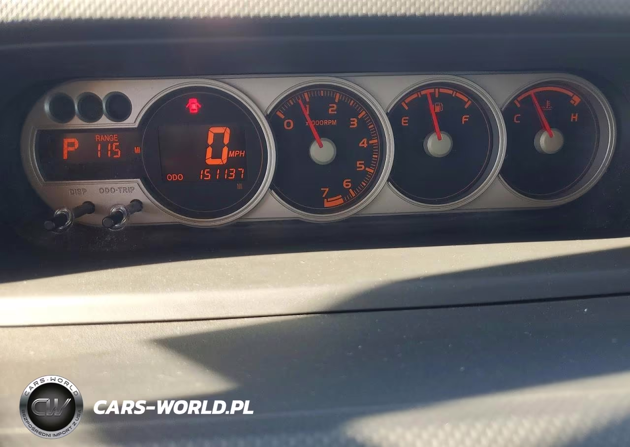 2008 Toyota Scion Xb Normal VIN:JTLKE50E581052351 - 9