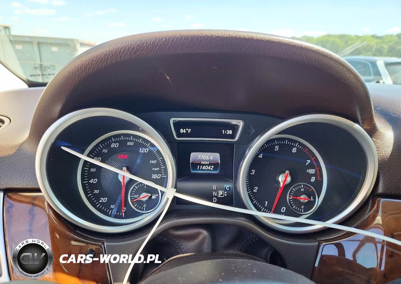 2017 Mercedes-Benz Gle 350 4Matic VIN:4JGDA5HB6HA963424 - 9