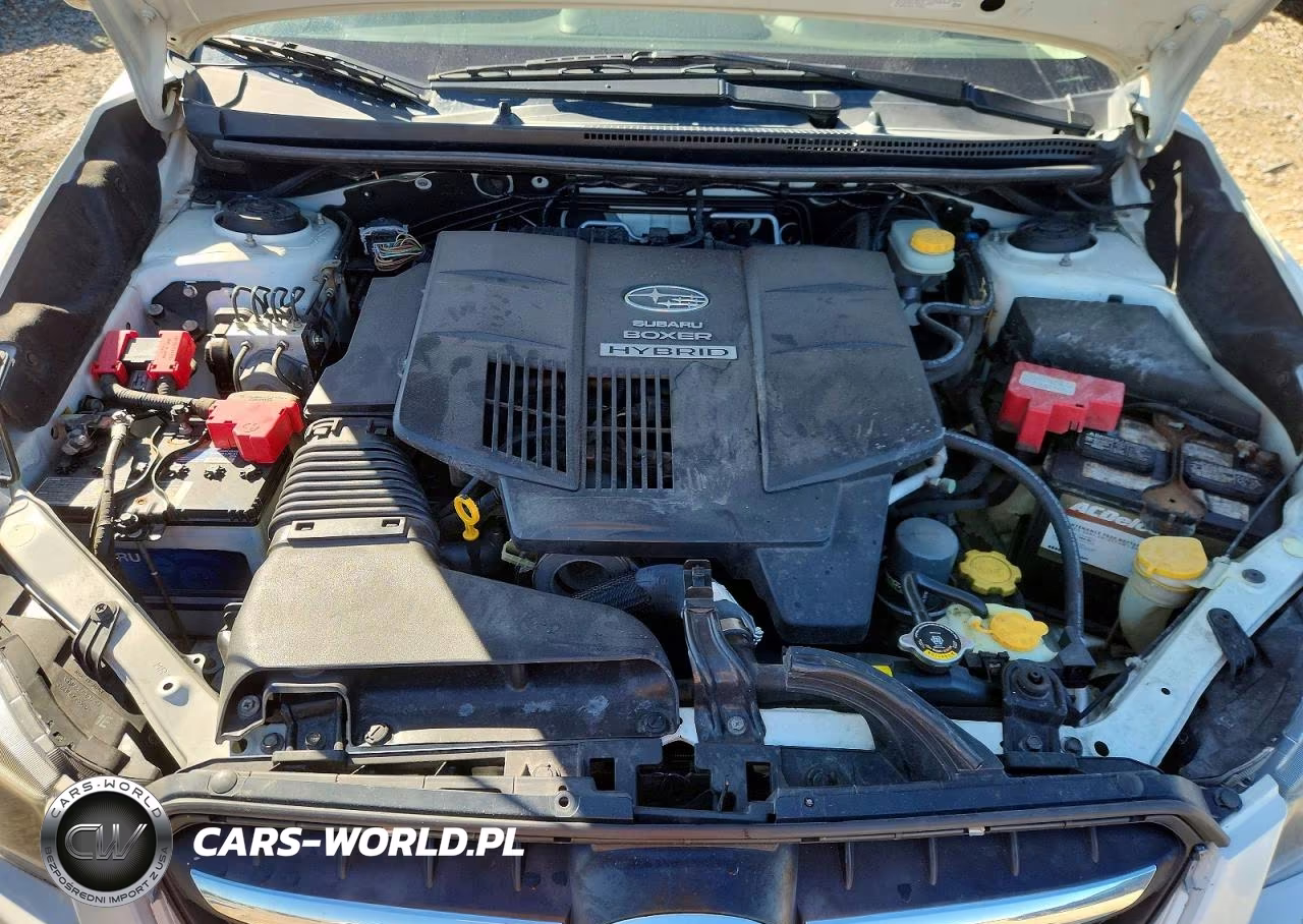 2014 Subaru Xv Crosstrek 2.0I Hybrid VIN:JF2GPBCC0EH342683 - 11