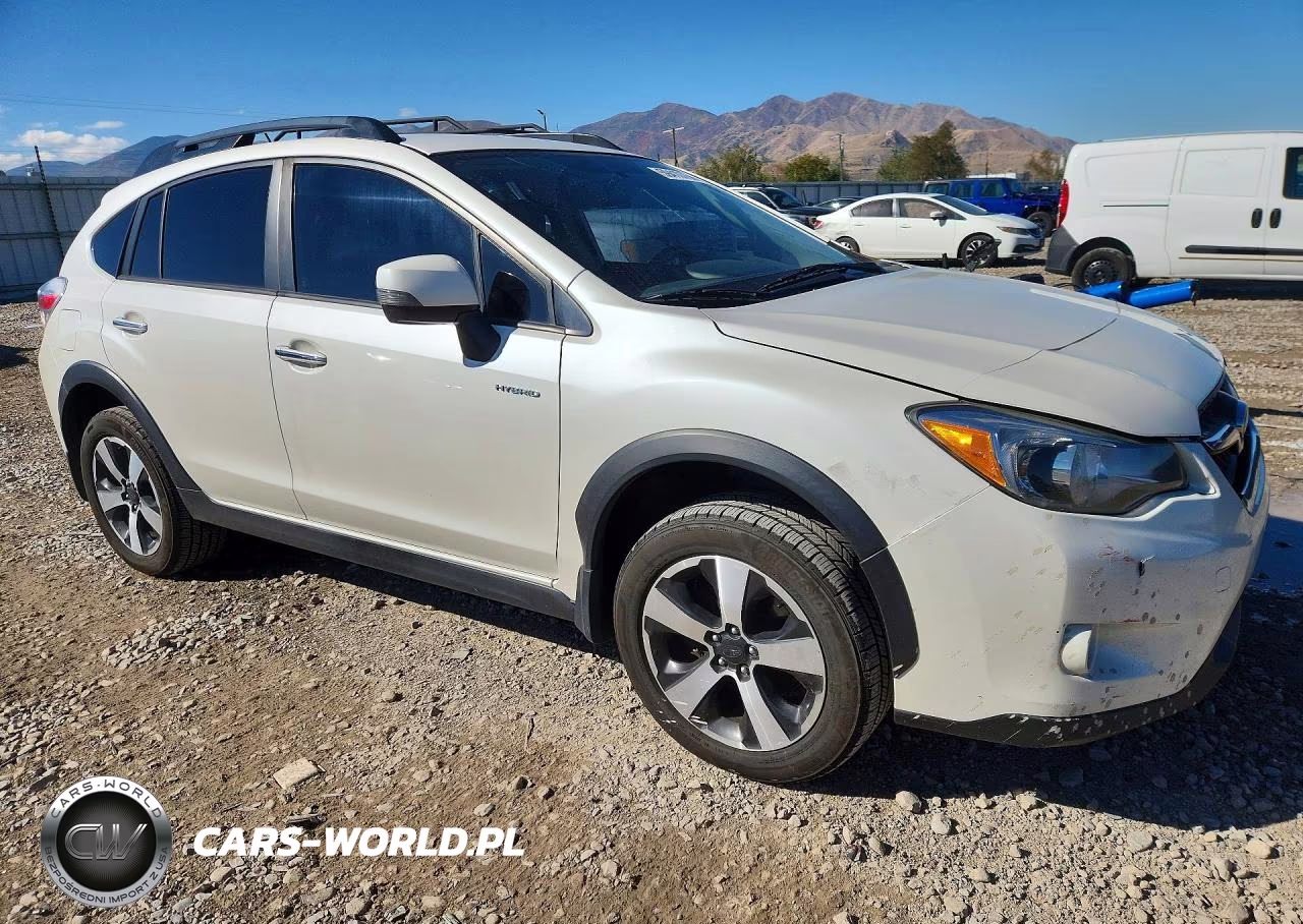 2014 Subaru Xv Crosstrek 2.0I Hybrid VIN:JF2GPBCC0EH342683 - 4