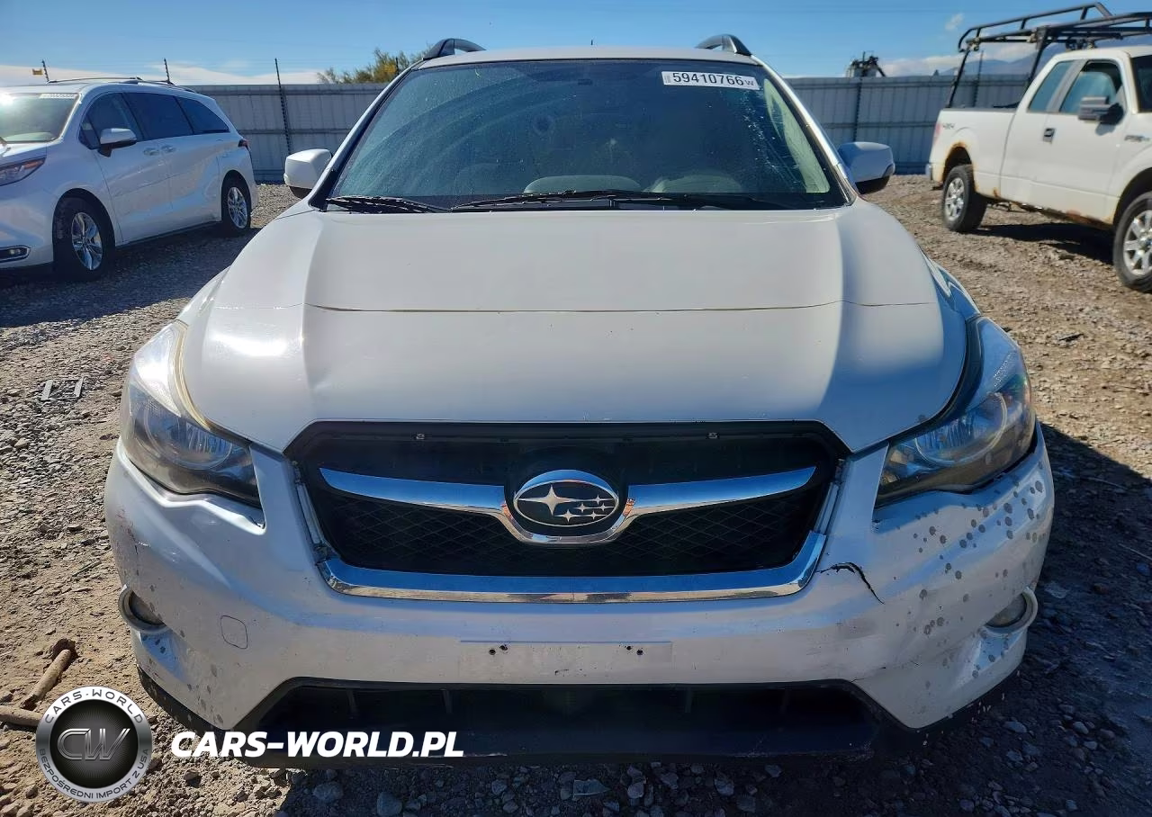 2014 Subaru Xv Crosstrek 2.0I Hybrid VIN:JF2GPBCC0EH342683 - 5