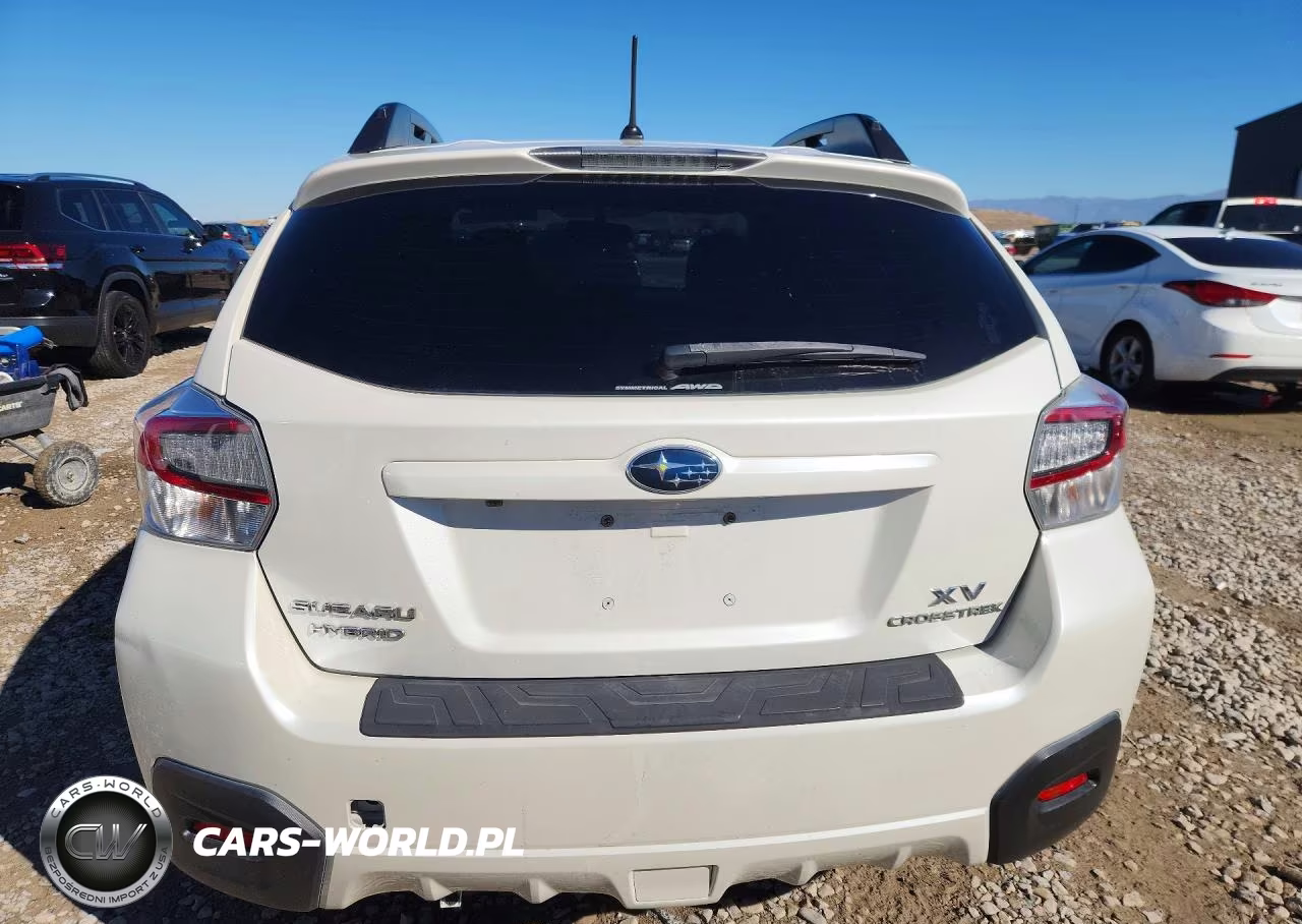 2014 Subaru Xv Crosstrek 2.0I Hybrid VIN:JF2GPBCC0EH342683 - 6