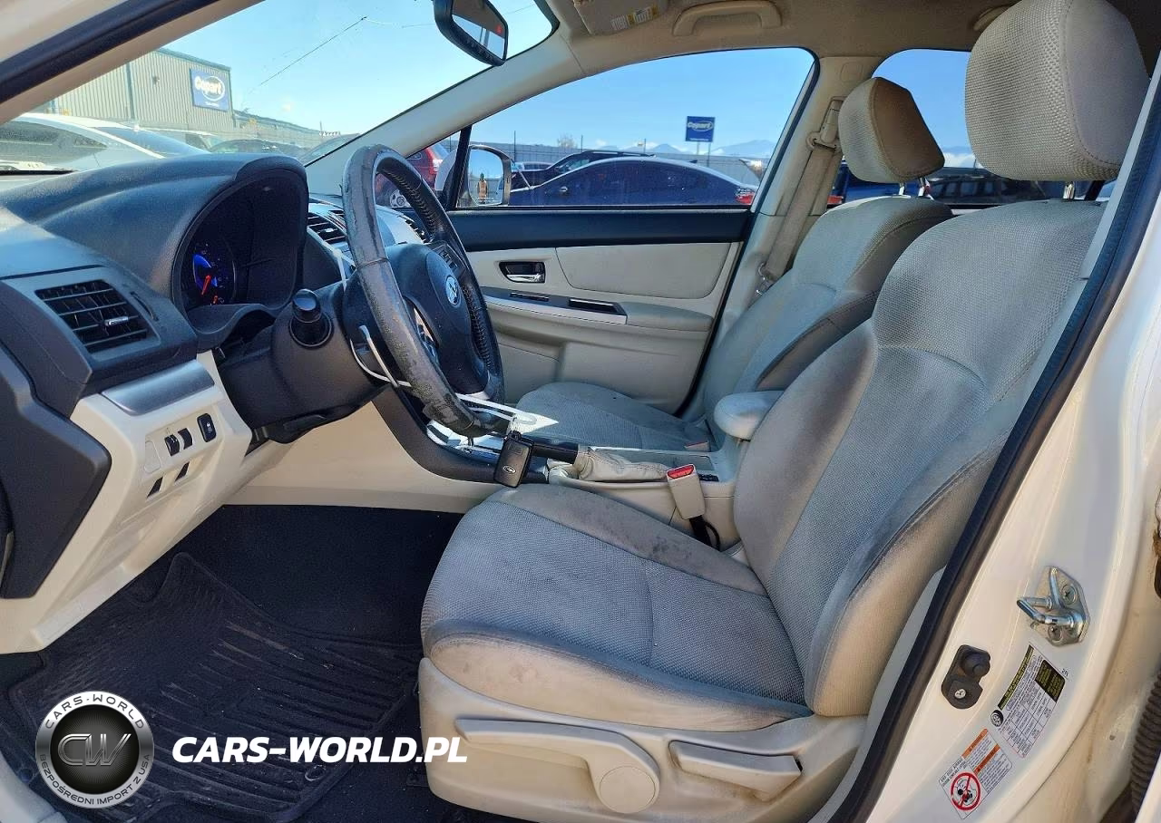 2014 Subaru Xv Crosstrek 2.0I Hybrid VIN:JF2GPBCC0EH342683 - 7